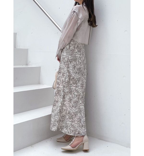 MERCURYDUO「レースアップメッシュブーツ」|ショートブーツ|