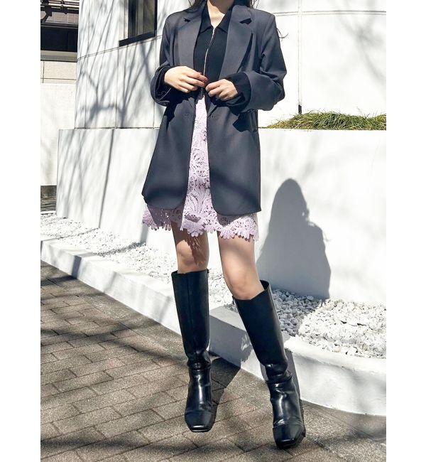 MERCURYDUO「シングルテーラードジャケット」|テーラードジャケット|