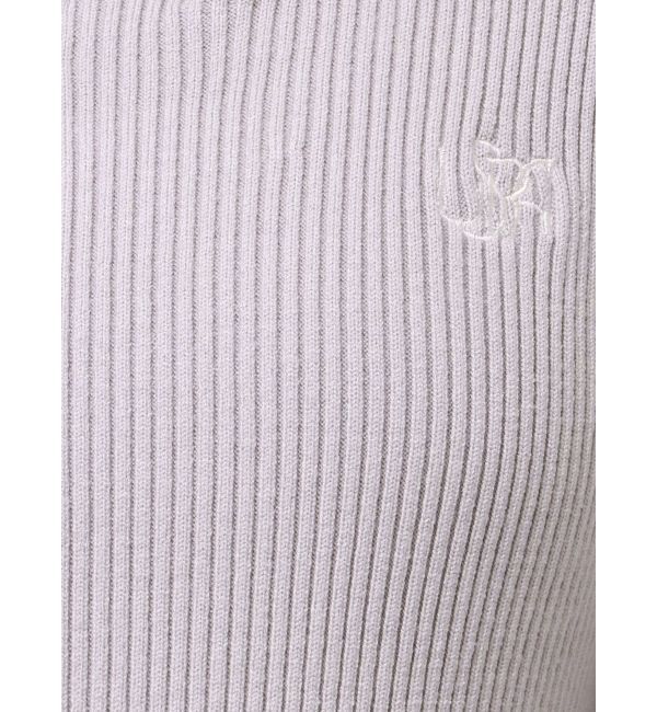 MERCURYDUO「U.S. POLO ASSN.別注 リブハイネックニット」|ニット・セーター|