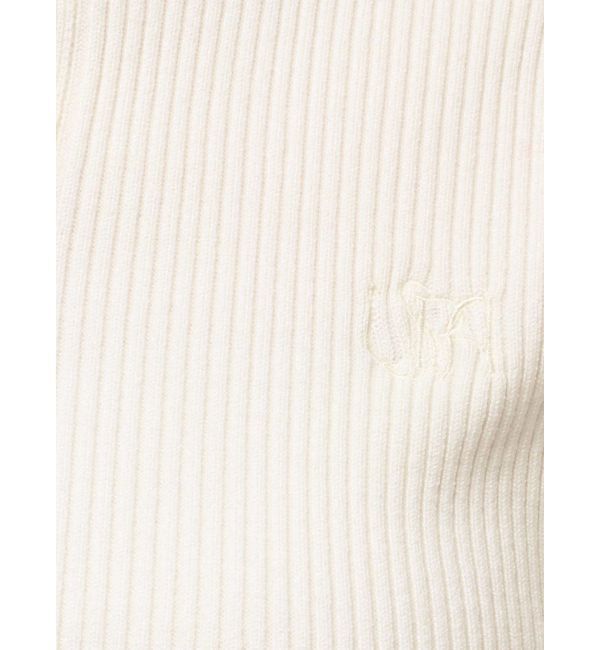 MERCURYDUO「U.S. POLO ASSN.別注 リブハイネックニット」|ニット・セーター|
