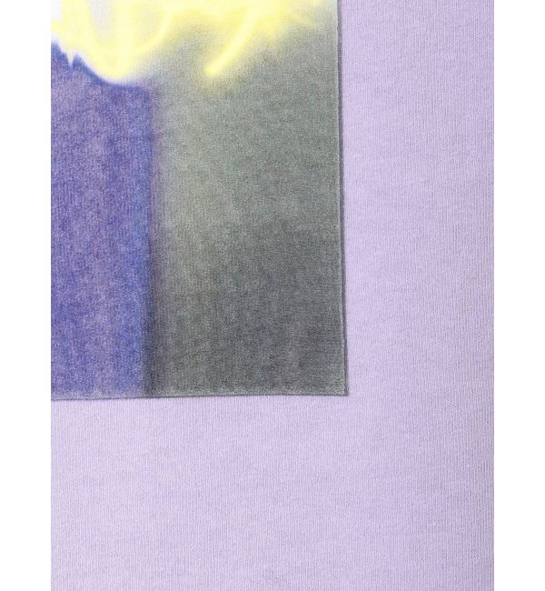 MURUA「ブラーフォトTシャツ」|Tシャツ・カットソー|