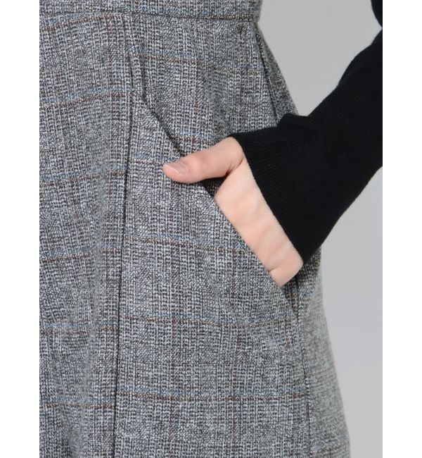 MURUA「リングストラップキャミロンパース」|オールインワン|