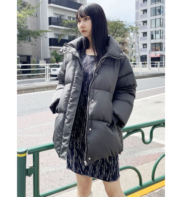 MURUA「グラデーションガーターニットミニワンピース」|ワンピース|