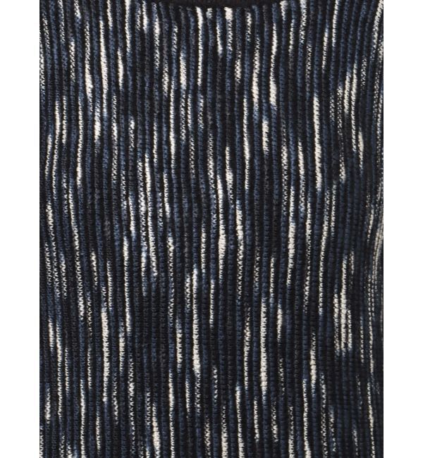 MURUA「グラデーションガーターニットミニワンピース」|ワンピース|