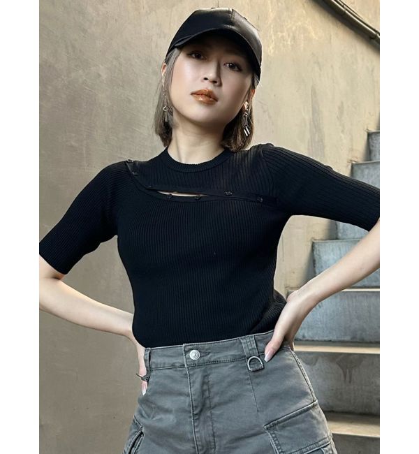 MURUA「サテンキャップ」|キャップ・キャスケット|