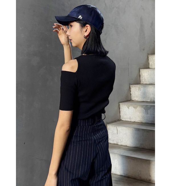 MURUA「サテンキャップ」|キャップ・キャスケット|