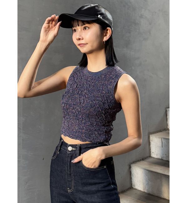 MURUA「サテンキャップ」|キャップ・キャスケット|