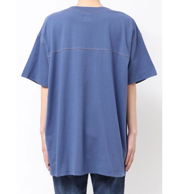 Ungrid「ナンバリングルーズTee」|Tシャツ・カットソー|