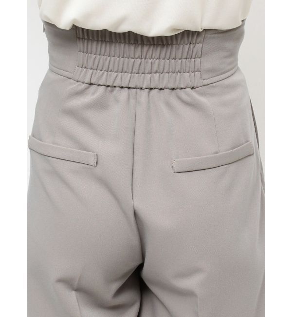 LAGUNAMOON「コクーンシルエットパンツ」|その他|