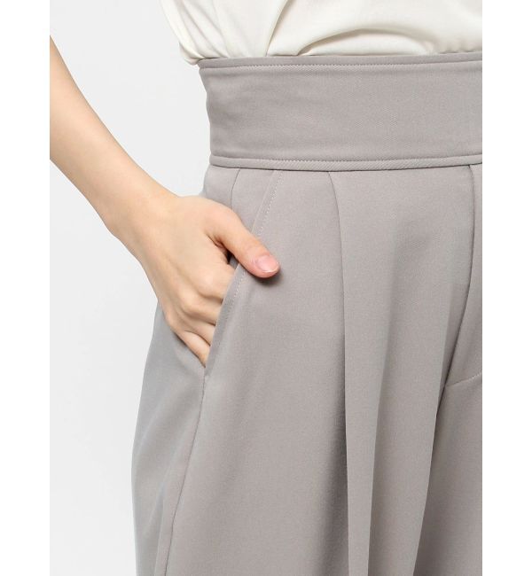 LAGUNAMOON「コクーンシルエットパンツ」|その他|