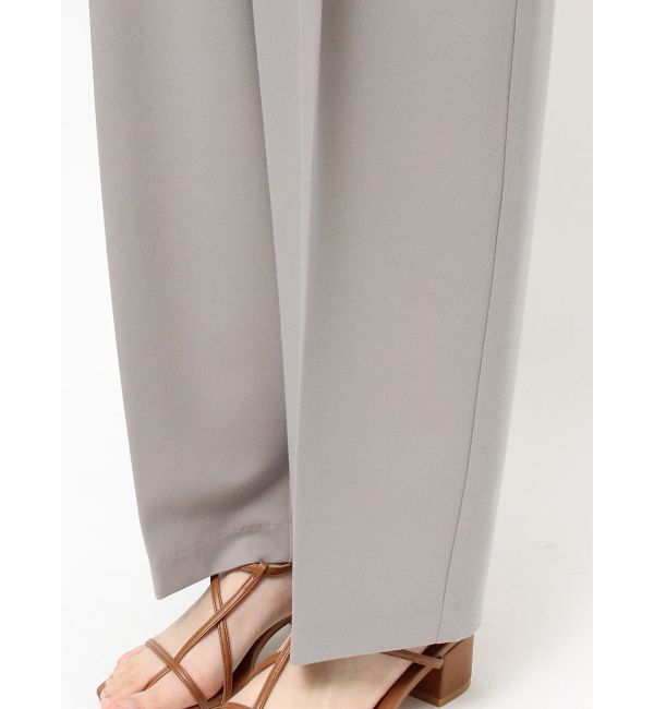 LAGUNAMOON「コクーンシルエットパンツ」|その他|