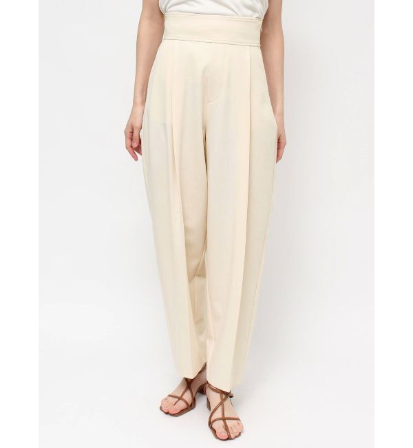 LAGUNAMOON「コクーンシルエットパンツ」|その他|