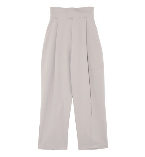 LAGUNAMOON「コクーンシルエットパンツ」|その他|