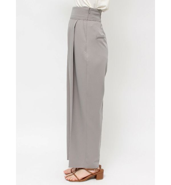 LAGUNAMOON「コクーンシルエットパンツ」|その他|