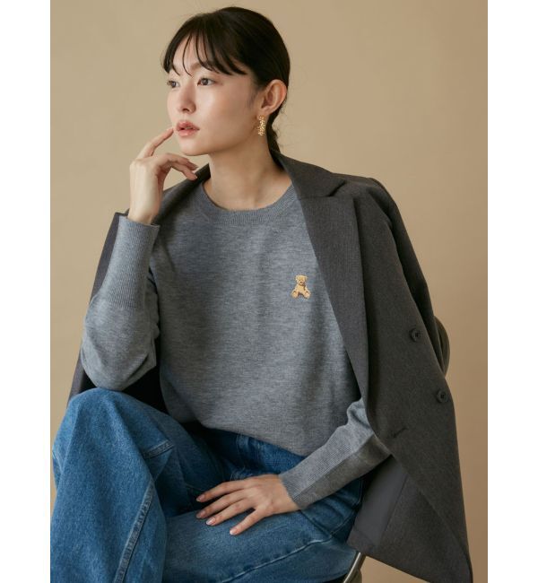 LAGUNAMOON「トリミングデザインテーラードジャケット」|テーラードジャケット|