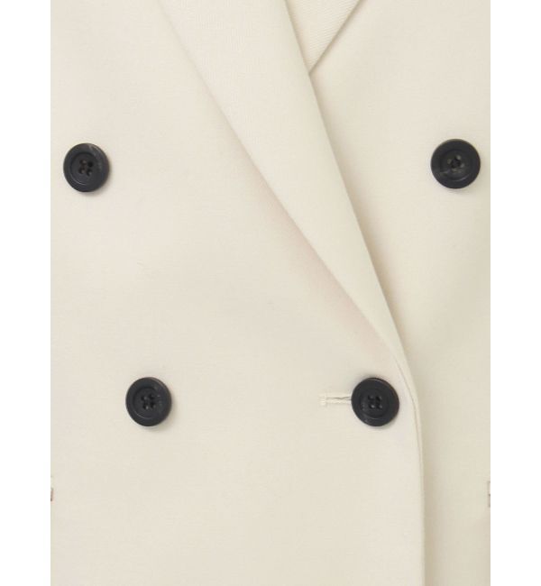 LAGUNAMOON「トリミングデザインテーラードジャケット」|テーラードジャケット|