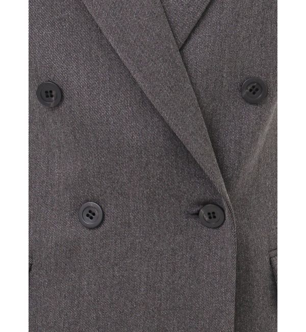 LAGUNAMOON「トリミングデザインテーラードジャケット」|テーラードジャケット|