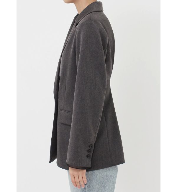 LAGUNAMOON「トリミングデザインテーラードジャケット」|テーラードジャケット|