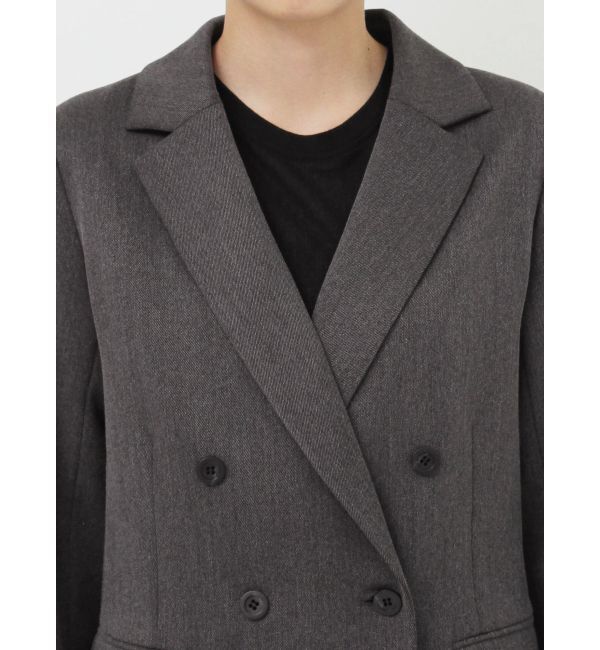 LAGUNAMOON「トリミングデザインテーラードジャケット」|テーラードジャケット|