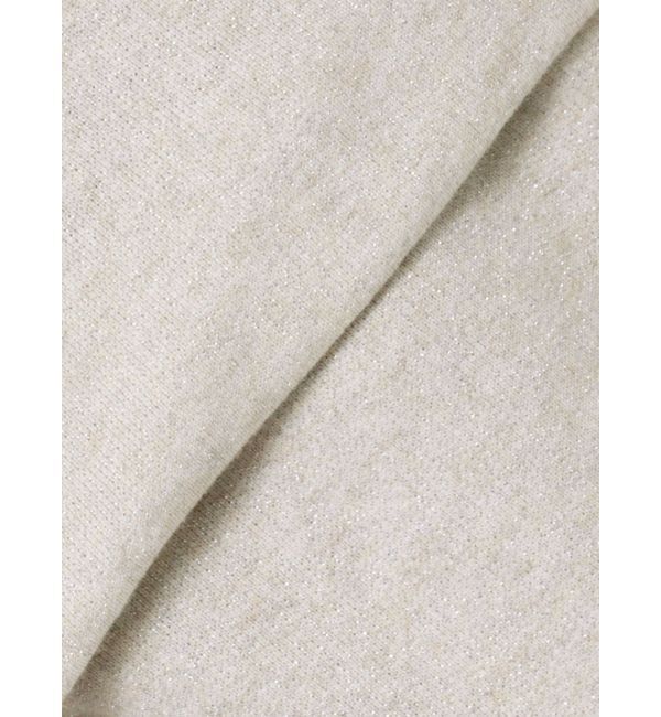 LAGUNAMOON「【WEB限定】ラメスウェットスカート」|スカート|