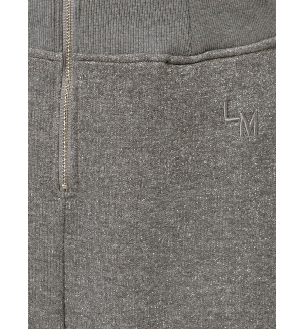 LAGUNAMOON「【WEB限定】ラメスウェットスカート」|スカート|