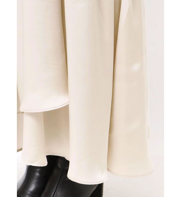 LAGUNAMOON「ボレロレイヤードニットドッキングワンピース」|ワンピース|