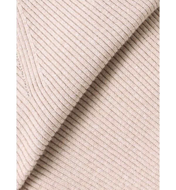 LAGUNAMOON「ボレロレイヤードニットドッキングワンピース」|ワンピース|