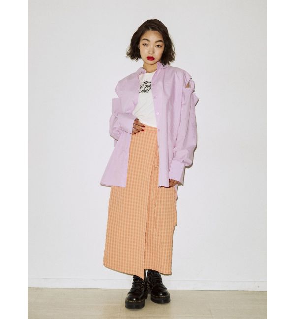 jouetie「リボンラップスカート」|スカート|