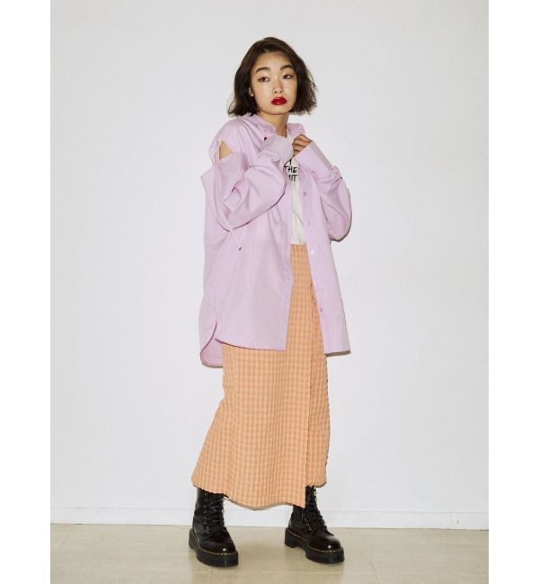 jouetie「リボンラップスカート」|スカート|