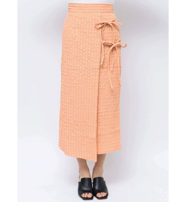 jouetie「リボンラップスカート」|スカート|