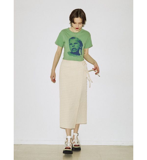 jouetie「リボンラップスカート」|スカート|