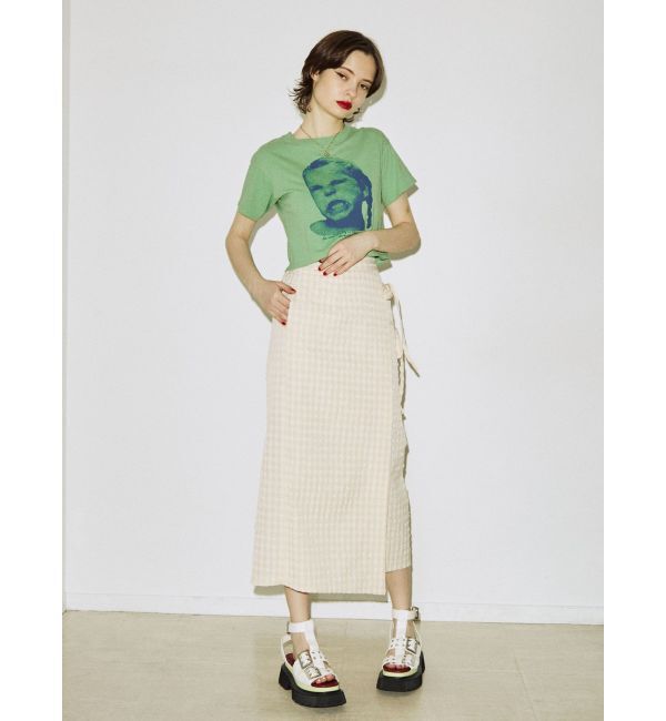 jouetie「リボンラップスカート」|スカート|