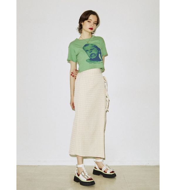 jouetie「リボンラップスカート」|スカート|