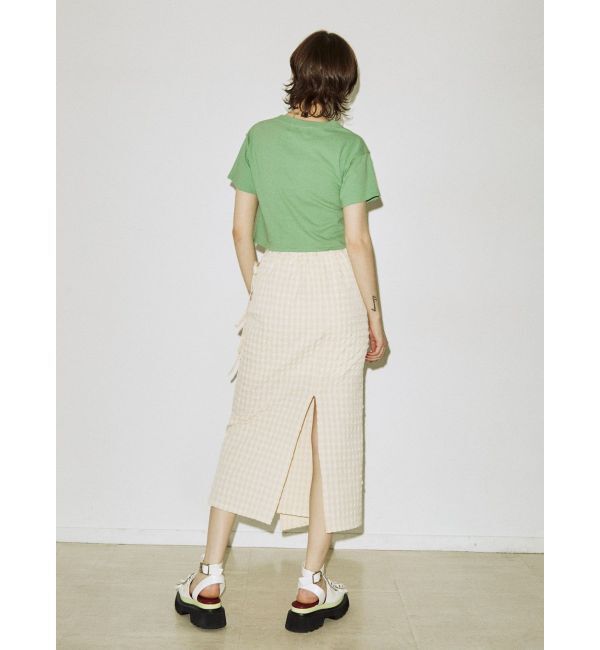 jouetie「リボンラップスカート」|スカート|