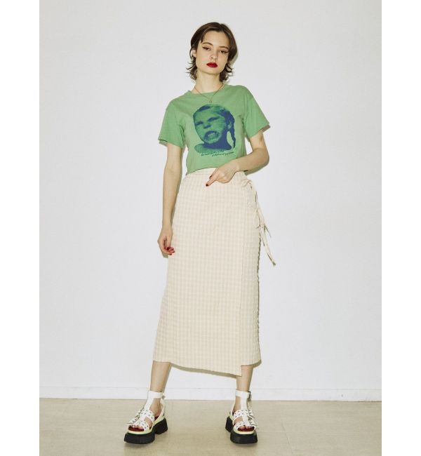 jouetie「リボンラップスカート」|スカート|