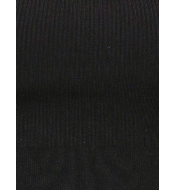 GYDA「2way コンパクト リブニット トップス」|ニット・セーター|