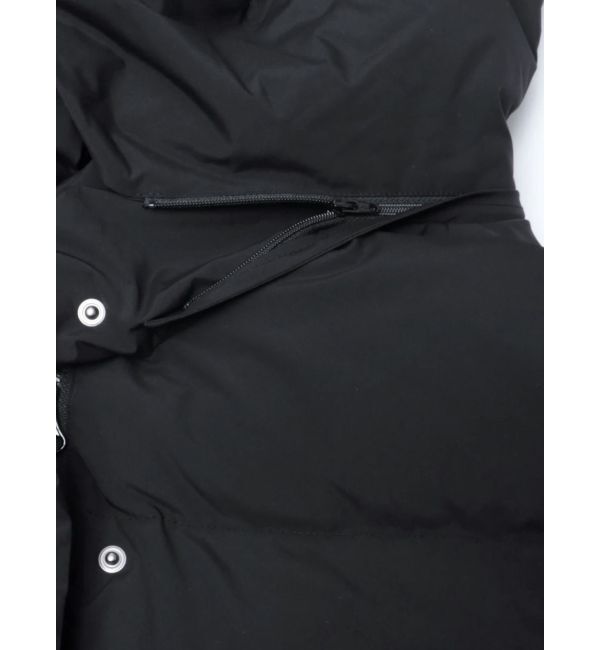 GYDA「GYGY embroideryダウンコート」|ダウン|