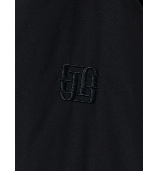 GYDA「GYGY embroideryダウンコート」|ダウン|