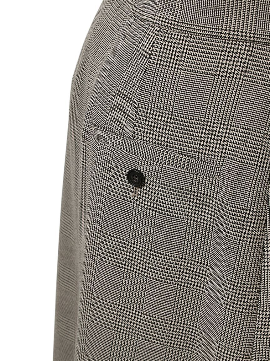 Mila Owen「ウエストデザインストレートロングスカート」|スカート|