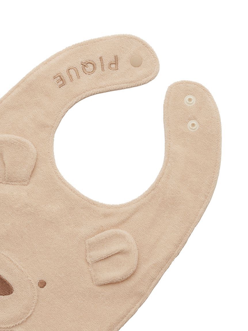 GELATO PIQUE KIDS & BABY「【ラッピング済み】【BABY】パウダーベアブランケット＆スタイSET」|その他ベビー用品|