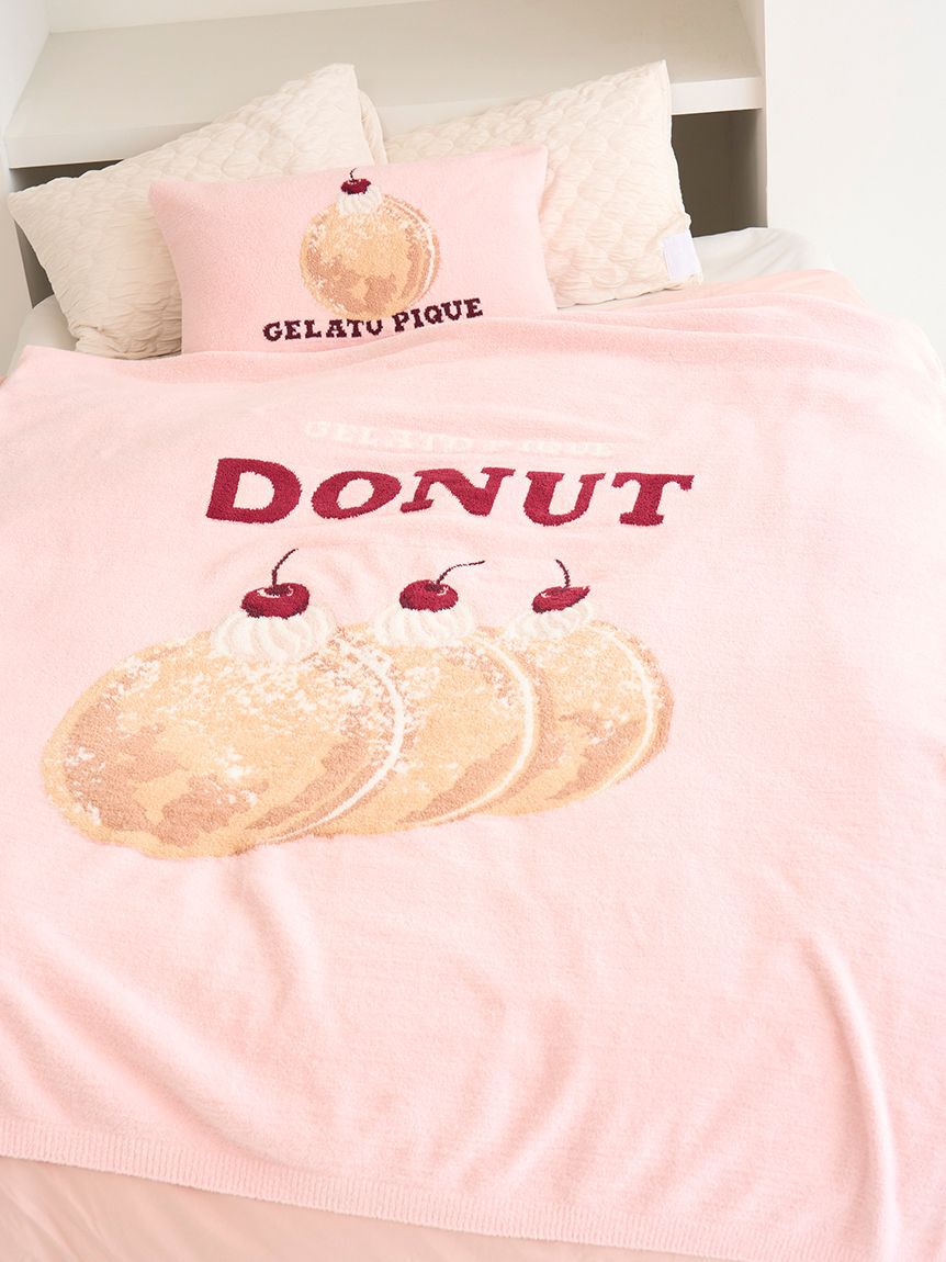 gelato pique Sleep「【Sleep】スイーツ ジャガードピローケース」|その他|