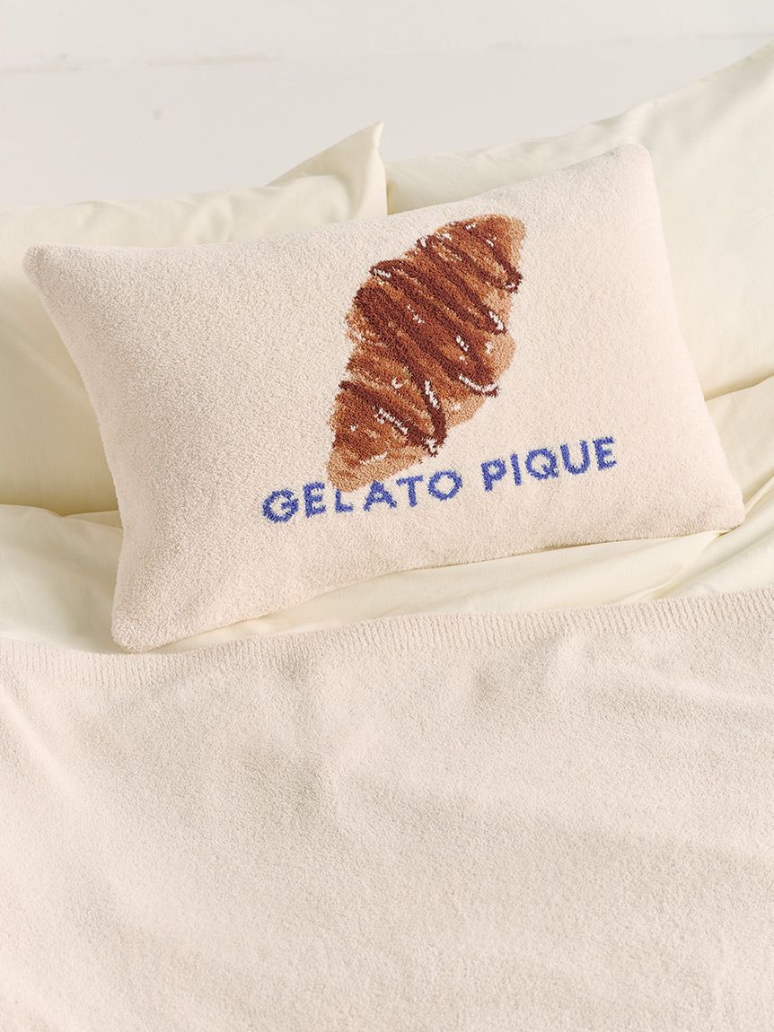 gelato pique Sleep「【Sleep】スイーツ ジャガードピローケース」|その他|