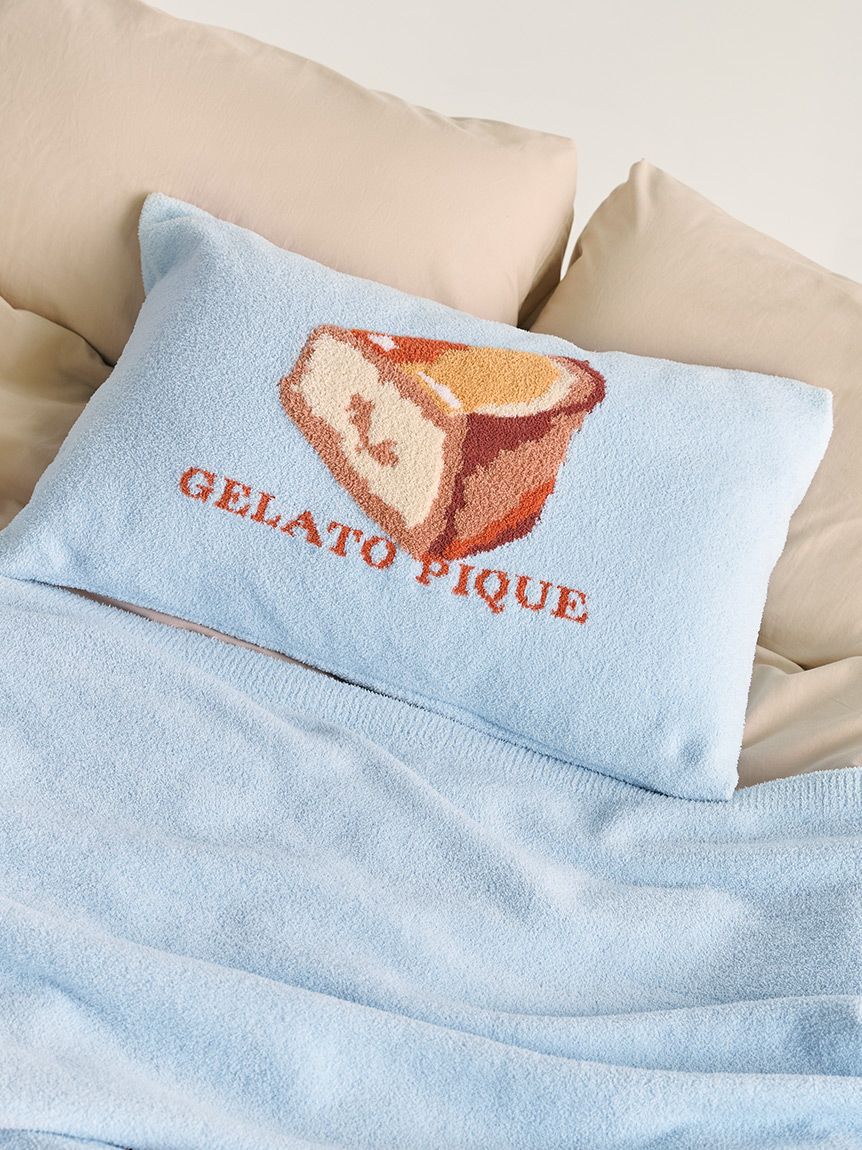 gelato pique Sleep「【Sleep】スイーツ ジャガードピローケース」|その他|