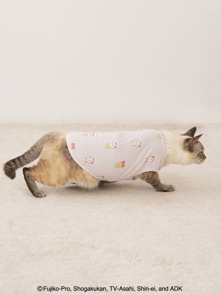  GELATO PIQUE CAT&DOG「【ドラえもん】【CAT&DOG】総柄プルオーバー」|その他|