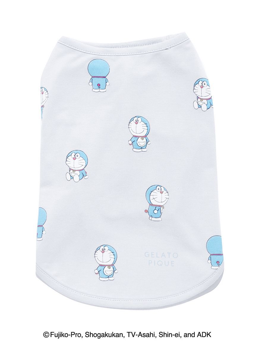  GELATO PIQUE CAT&DOG「【ドラえもん】【CAT&DOG】総柄プルオーバー」|その他|