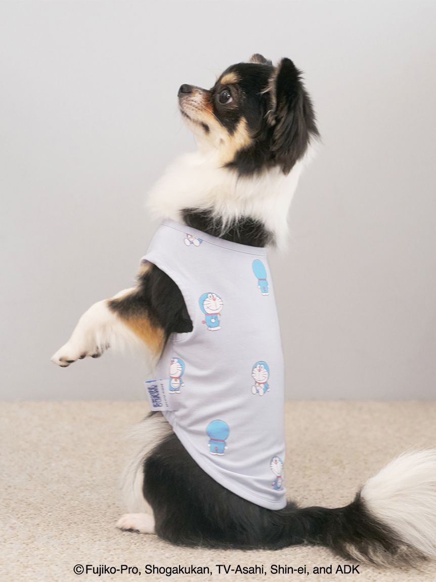  GELATO PIQUE CAT&DOG「【ドラえもん】【CAT&DOG】総柄プルオーバー」|その他|