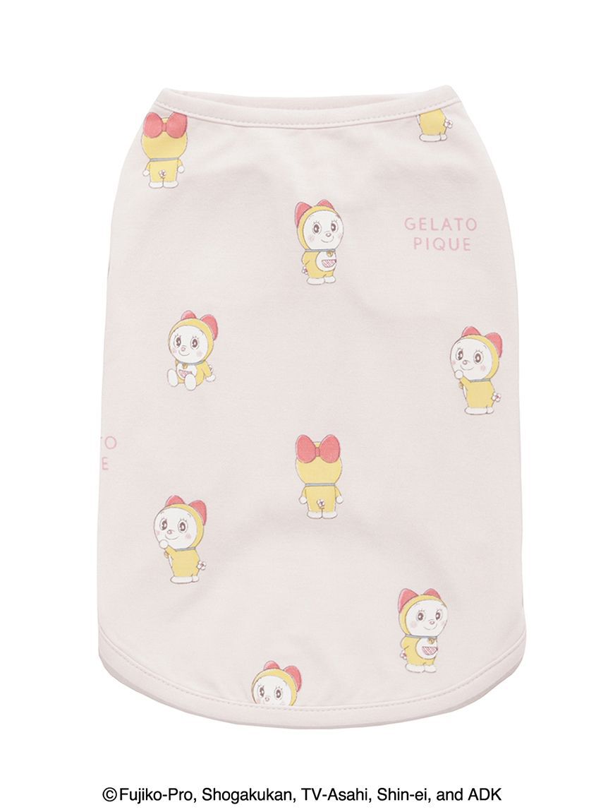 GELATO PIQUE CAT&DOG「【ドラえもん】【CAT&DOG】総柄プルオーバー」|その他|