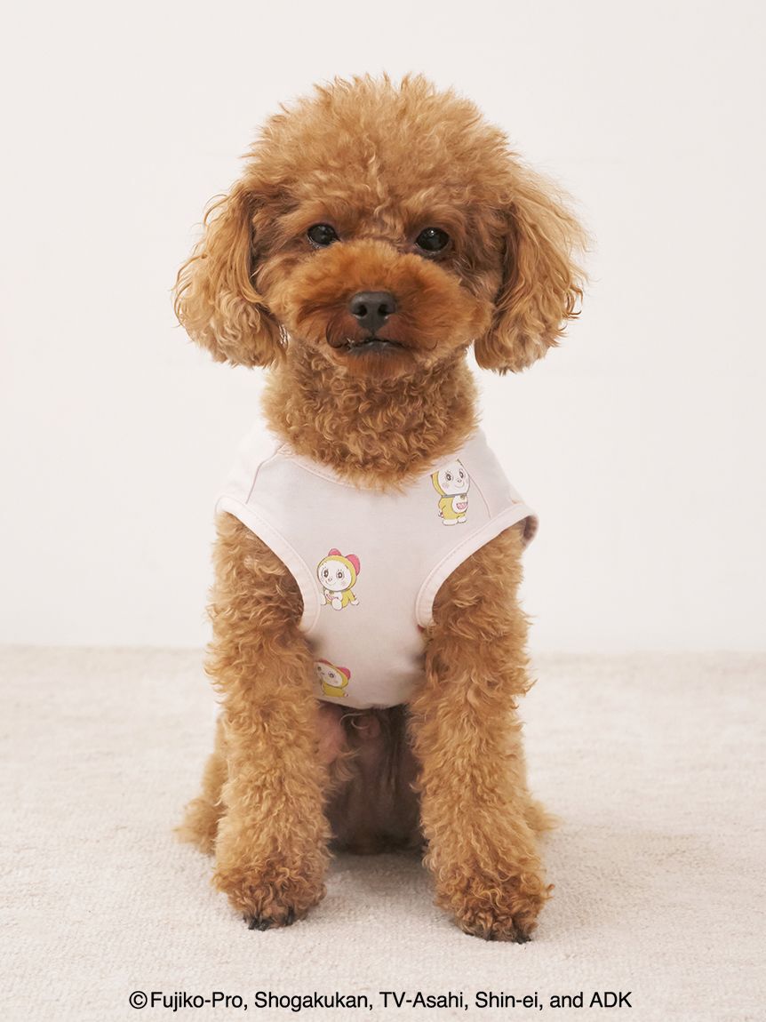  GELATO PIQUE CAT&DOG「【ドラえもん】【CAT&DOG】総柄プルオーバー」|その他|