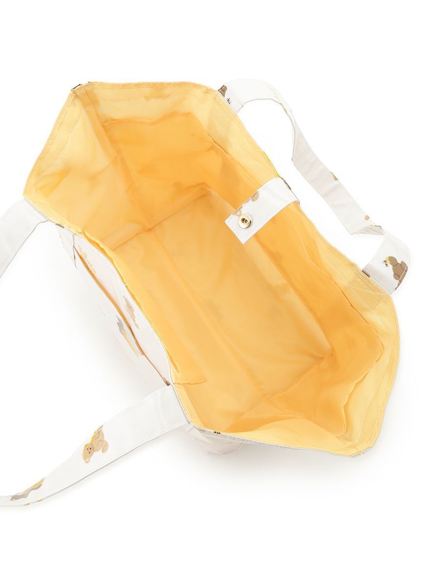 GELATO PIQUE KIDS & BABY「ハニーベア柄ママバッグ」|マタニティ・ママグッズ|