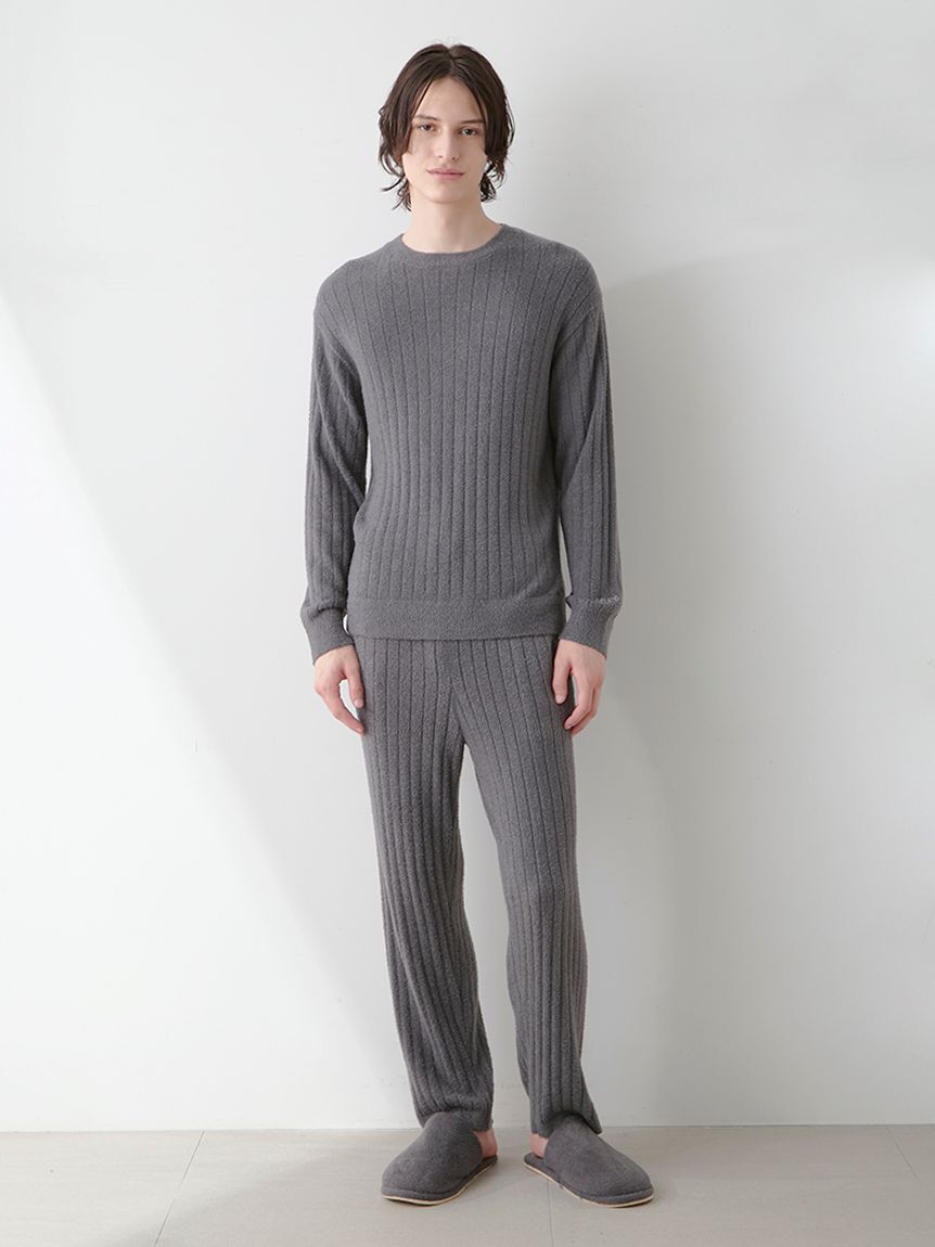 GELATO PIQUE HOMME「【HOMME】調温スムーズィープルオーバー」|プルオーバー|